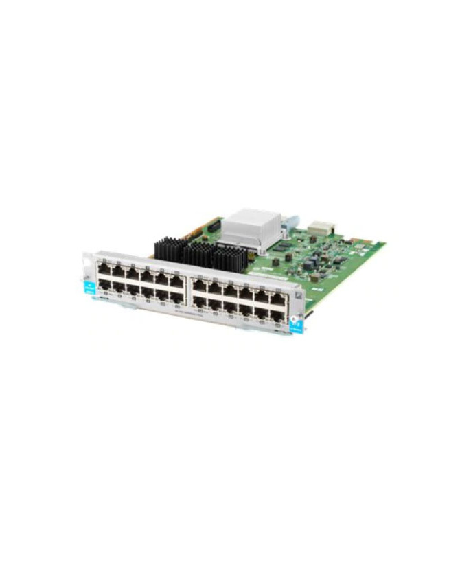 Buy HPE Aruba 24P 10/100/1000BASE-T V3 ZL2 Expansion Module J9987A