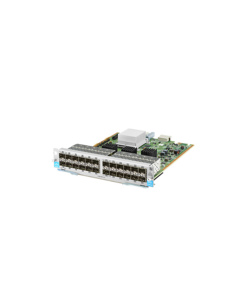 Buy HPE Aruba 24P 1GBE SFP V3 ZL2 Expansion Module J9988A