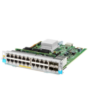 Buy HPE Aruba 20-port PoE+ / 4-port SFP+ v3 zl2 Module J9990A