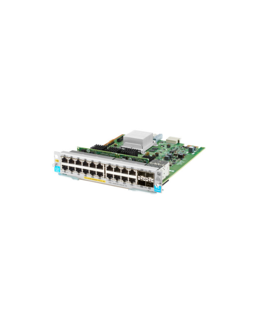 Buy HPE Aruba 20-port PoE+ / 4-port SFP+ v3 zl2 Module J9990A