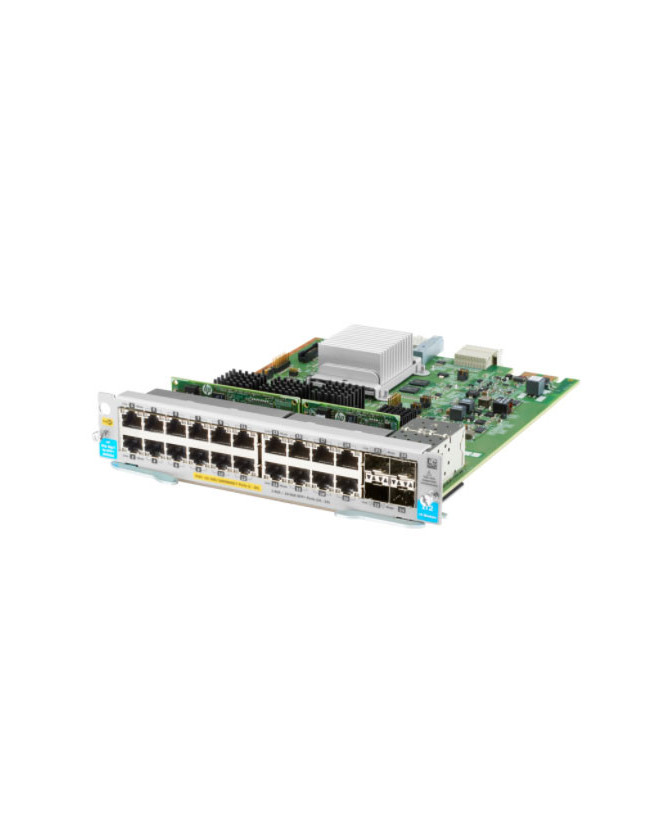 Buy HPE Aruba 20-port PoE+ / 4-port SFP+ v3 zl2 Module J9990A