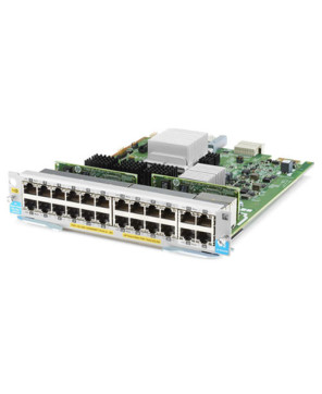 Buy HPE Aruba 20 Port POE+ V3 ZL2 J9991A for HPE Aruba 5406R