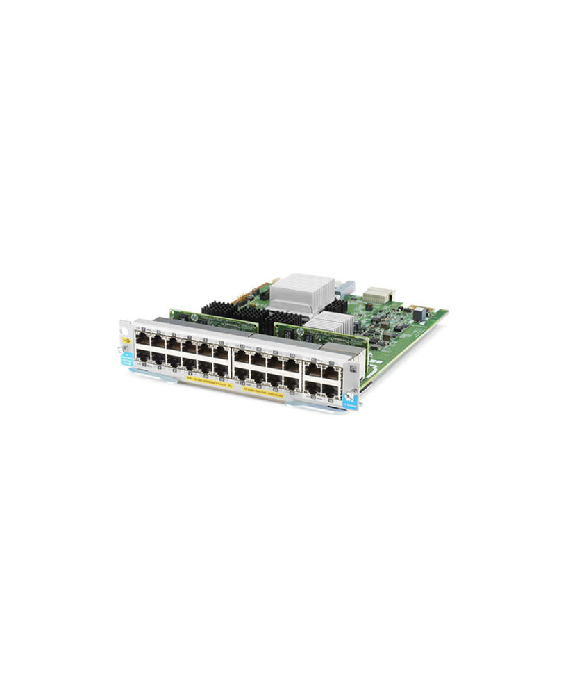 Buy HPE Aruba 20 Port POE+ V3 ZL2 J9991A for HPE Aruba 5406R