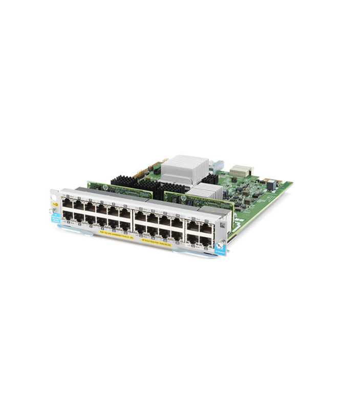 Buy HPE Aruba 20 Port POE+ V3 ZL2 J9991A for HPE Aruba 5406R