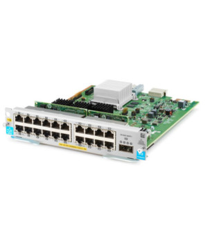 Buy HPE Aruba 20 Port POE+ 40GBE QSFP+ V3 ZL2 Expansion Module J9992A