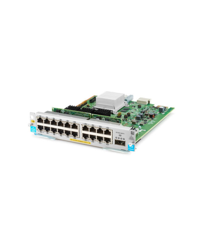 Buy HPE Aruba 20 Port POE+ 40GBE QSFP+ V3 ZL2 Expansion Module J9992A