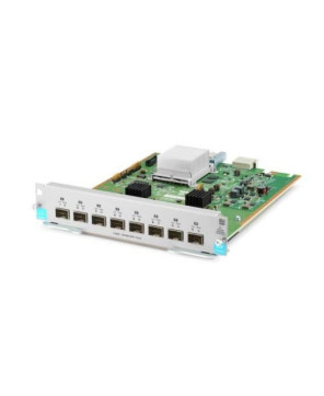 Buy HPE Aruba 8 Port 1G/10GBE SFP+ V3 ZL2 Expansion Module J9993A