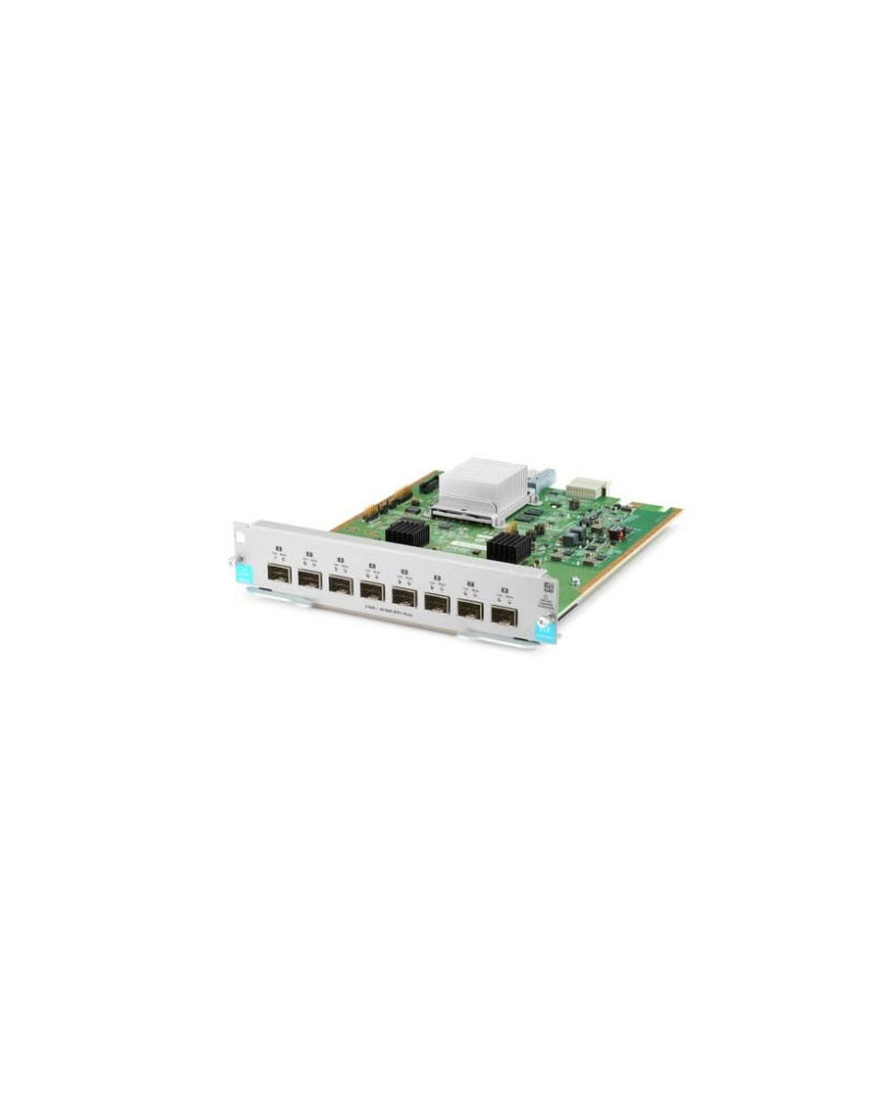 Buy HPE Aruba 8 Port 1G/10GBE SFP+ V3 ZL2 Expansion Module J9993A