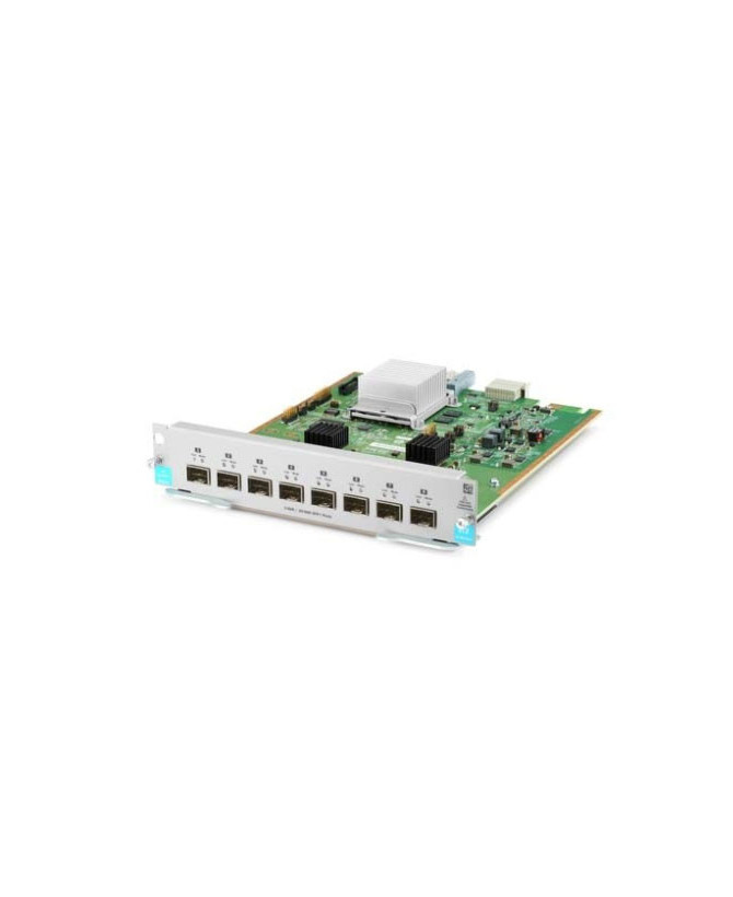 Buy HPE Aruba 8 Port 1G/10GBE SFP+ V3 ZL2 Expansion Module J9993A