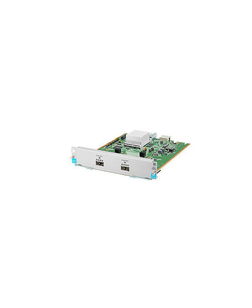 Buy HPE Aruba 2 Port 40GBE QSFP+ V3 ZL2 Expansion Module J9996A