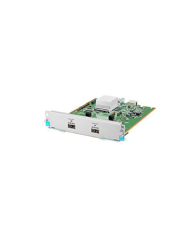 Buy HPE Aruba 2 Port 40GBE QSFP+ V3 ZL2 Expansion Module J9996A