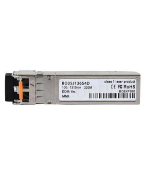 Buy HPE Aruba 10G SFP+ LC LRM 220M Transceiver Module J9152D