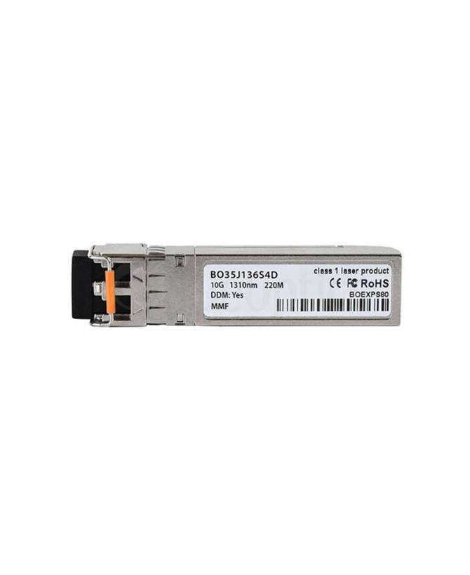 Buy HPE Aruba 10G SFP+ LC LRM 220M Transceiver Module J9152D