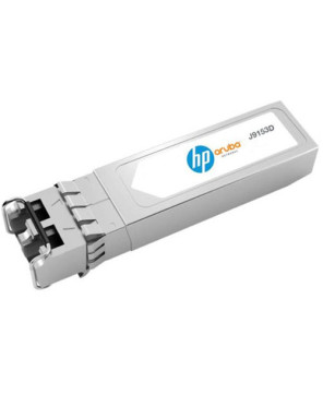 Buy HPE Aruba 10G SFP+ LC ER 40KM Transceiver Module J9153D