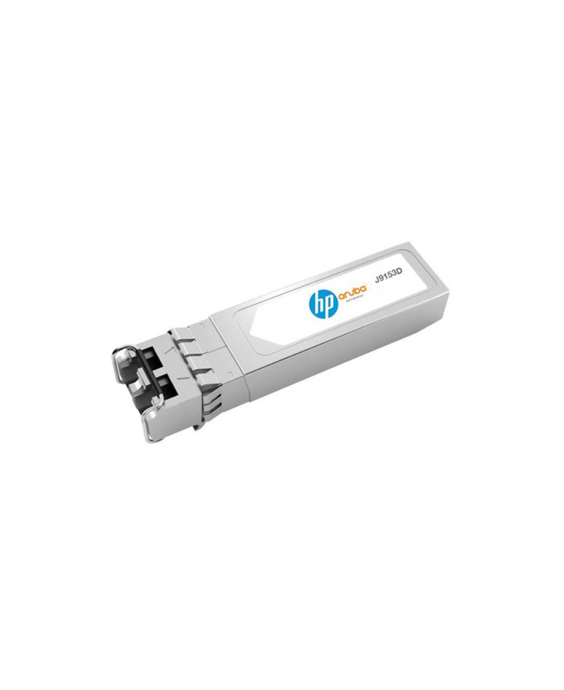 Buy HPE Aruba 10G SFP+ LC ER 40KM Transceiver Module J9153D