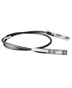 Buy HPE Aruba 10G SFP+ TO SFP+ 1M Copper Cable J9281D