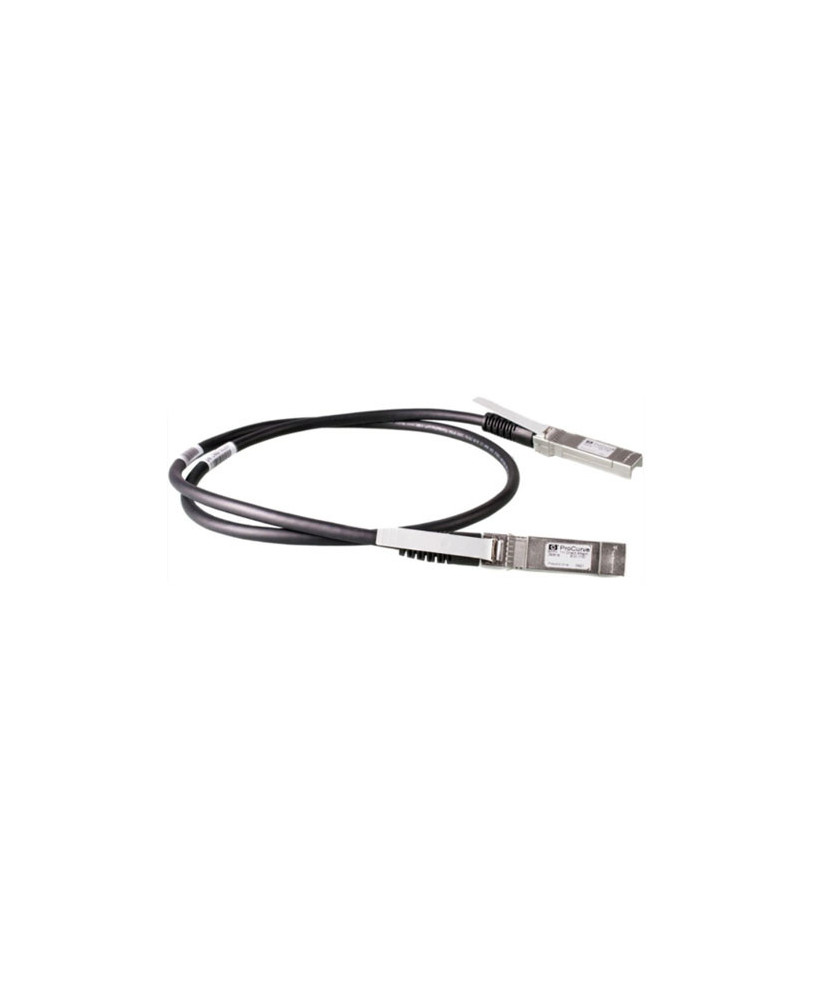 Buy HPE Aruba 10G SFP+ TO SFP+ 1M Copper Cable J9281D