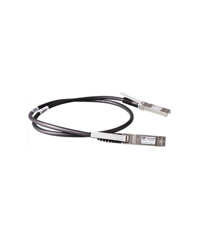 Buy HPE Aruba 10G SFP+ TO SFP+ 1M Copper Cable J9281D