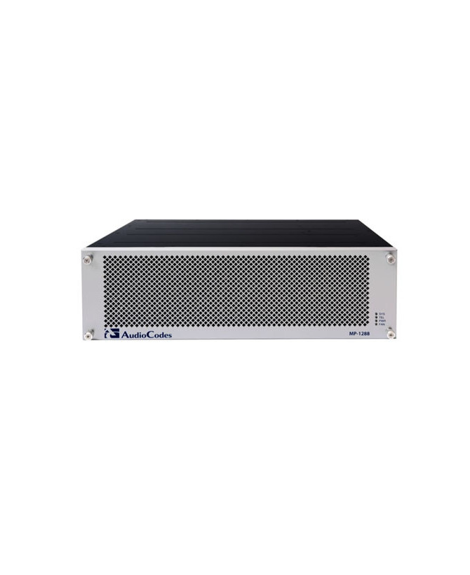 Buy Audiocodes MP-1288 High Density Analog Gateway with 72 FXS ports and Dual AC PSU support MP1288-72S-2AC