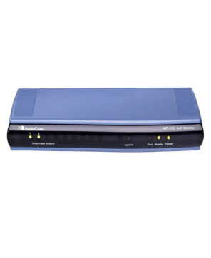 Audiocodes Mediapack 112 Analog VoIP Gateway with 2 FXS and SIP Package MP112/2S/SIP