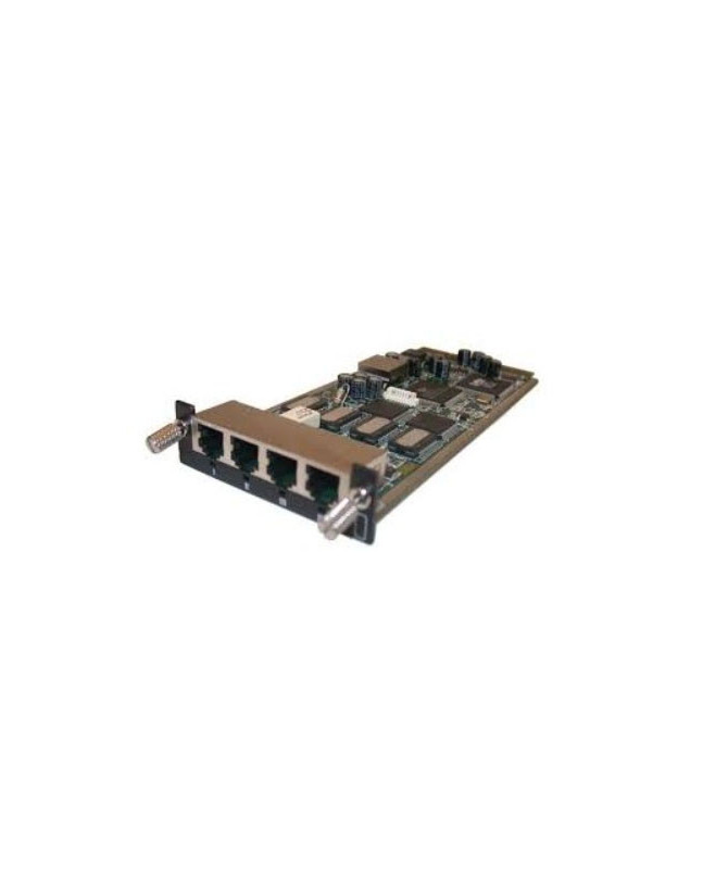 Buy Audiocodes Mediant 1000B Analog Voice Module Quad Bri M1KB-VM-4BRI