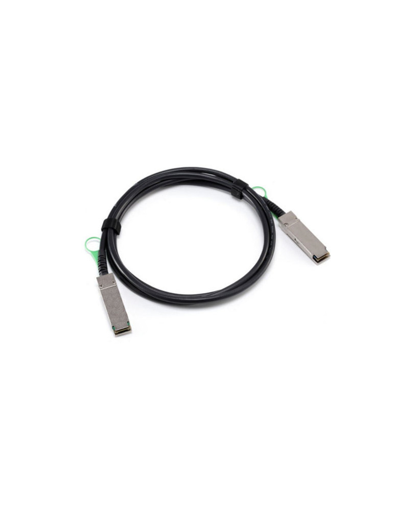 Buy Lenovo 5m QSFP+ to QSFP+ Cable 00D5810 for RackSwitch G8264R, G8264F, G8264T, ThinkSystem NE2580O