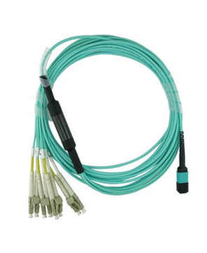 Buy Lenovo 3m MPO-4XLC OM3 MMF Breakout Cable 00FM413