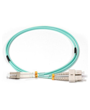 Buy Lenovo 1m LC male to LC male OM3 Multimode Fibre Optic Cable 00MN502