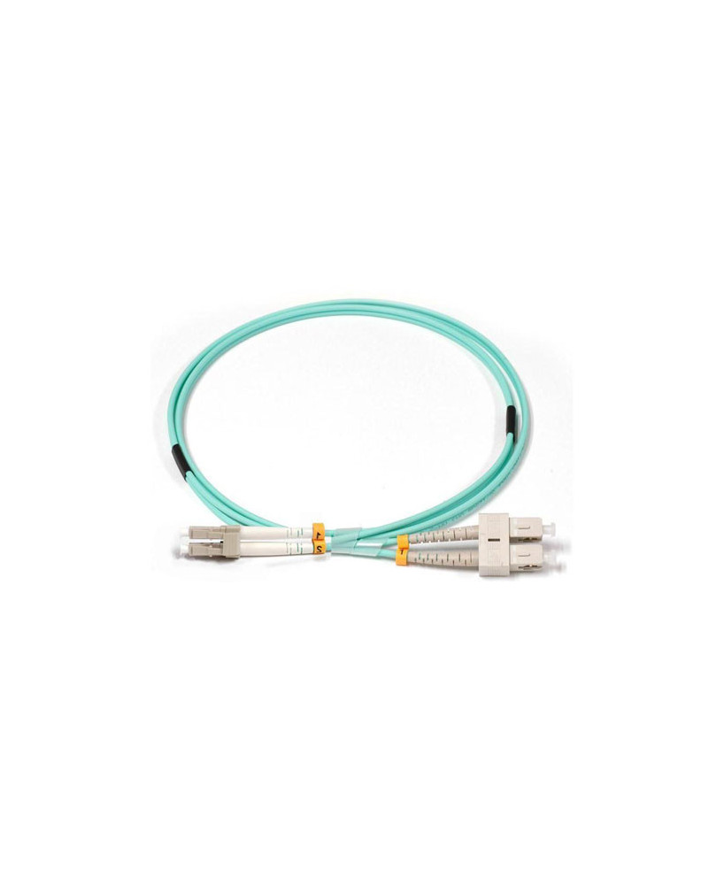 Buy Lenovo 1m LC male to LC male OM3 Multimode Fibre Optic Cable 00MN502