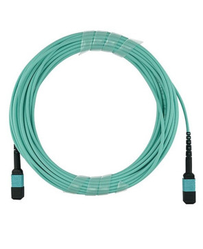 Buy Lenovo 30m QSFP+ MPO-MPO OM3 Fibre Optic Cable 00VX005