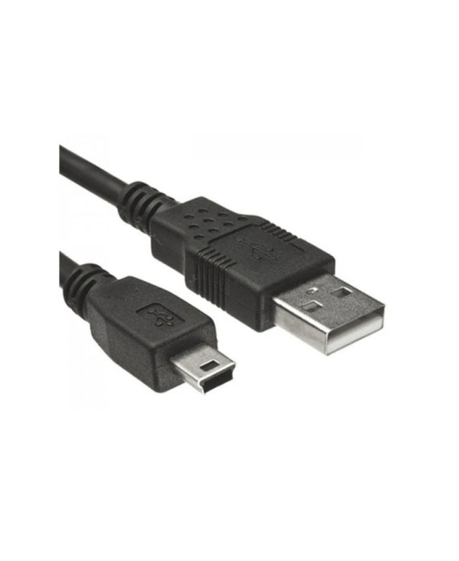 Buy Lenovo 1.5m Mini-USB Type B to 4 pin USB Type A Cable 00WE746