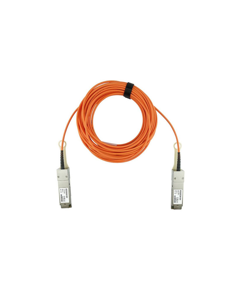 Buy Lenovo 15m 40G QSFP+ to QSFP+ Active Optical Cable 00YL661