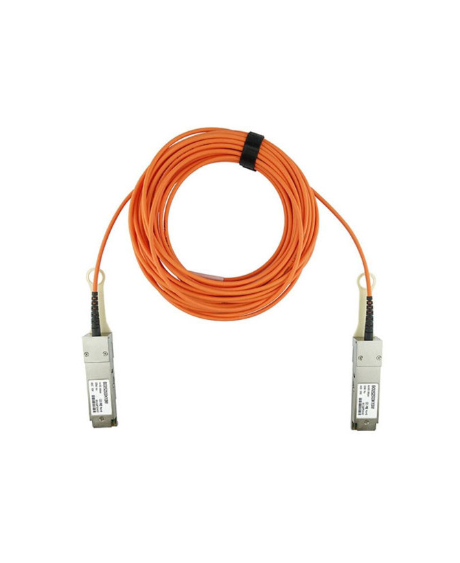 Buy Lenovo 15m 40G QSFP+ to QSFP+ Active Optical Cable 00YL661