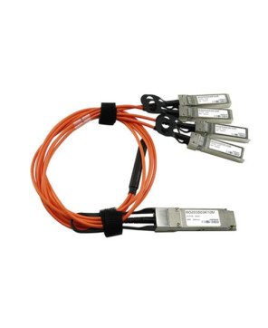 Buy Lenovo 3M 40GbE QSFP+ to 4XSFP+ Active Optical Cable 00YL670