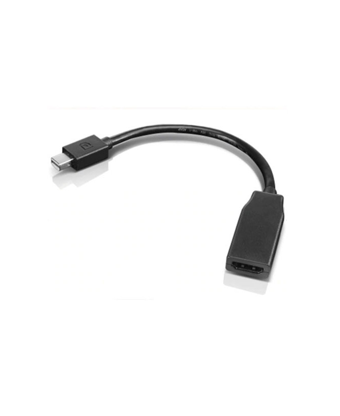 Buy Lenovo Mini-DisplayPort to HDMI Adapter 0B47089 for ThinkPad L570, P51