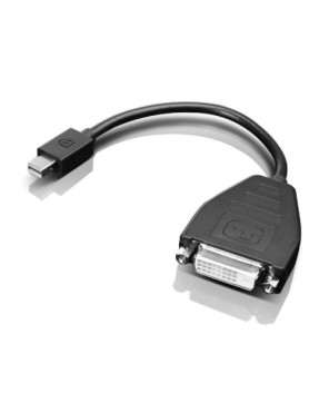 Buy Lenovo 20cm Mini-DisplayPort to SL-DVI Cable 0B47090