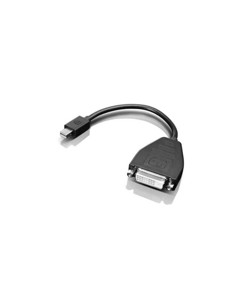 Buy Lenovo 20cm Mini-DisplayPort to SL-DVI Cable 0B47090