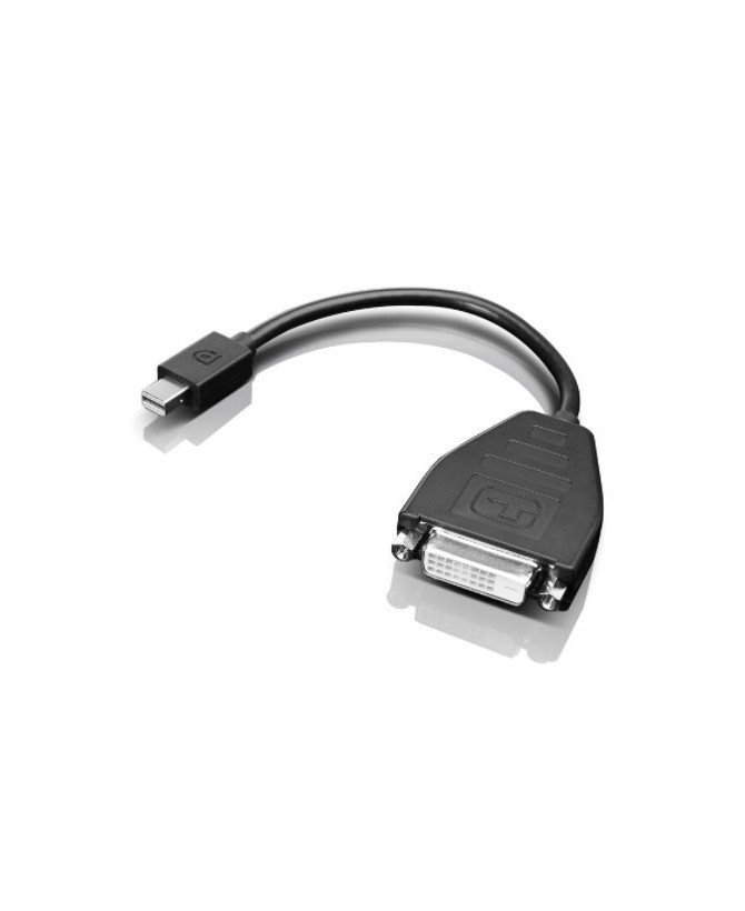 Buy Lenovo 20cm Mini-DisplayPort to SL-DVI Cable 0B47090