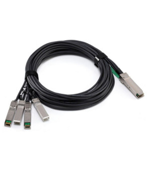 Buy Lenovo 3m QSFP+ Direct Attach Cable Break out 49Y7887