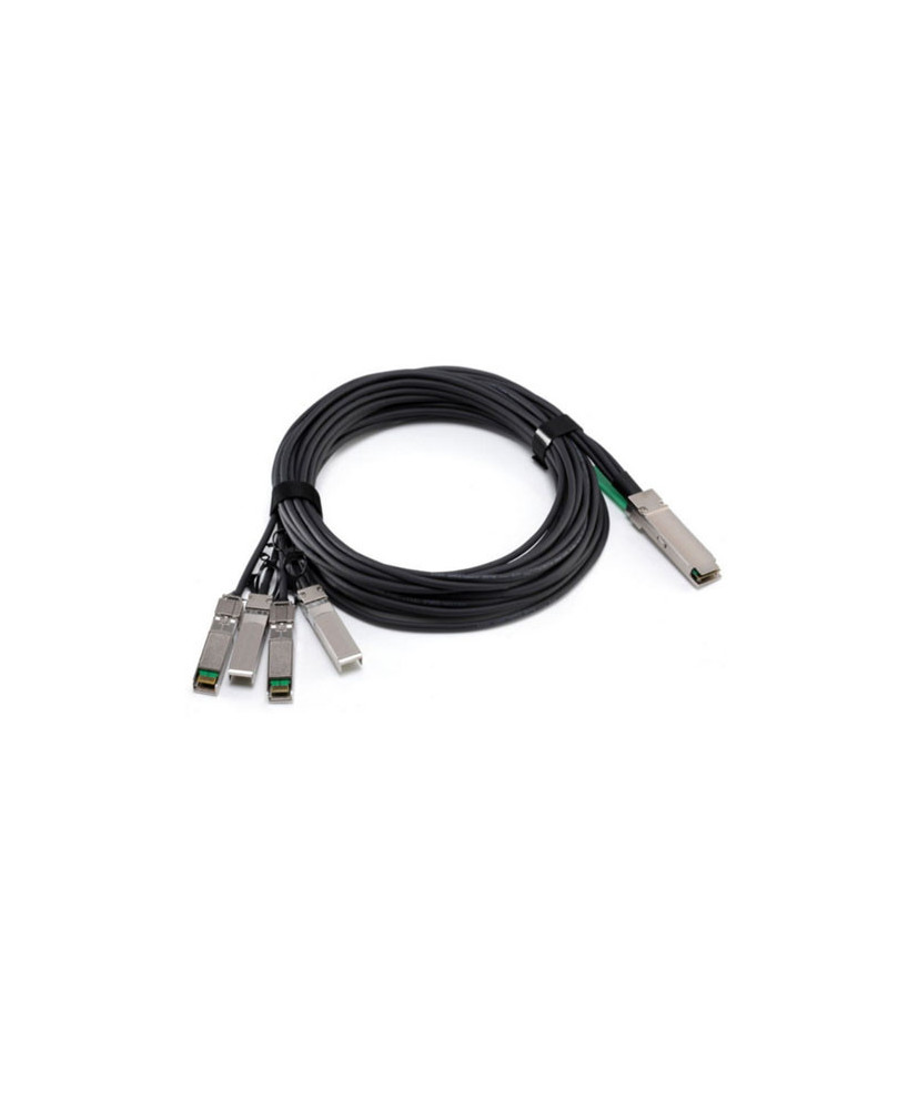 Buy Lenovo 3m QSFP+ Direct Attach Cable Break out 49Y7887