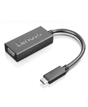 Buy Lenovo USB-C to VGA External Video Adapter 4X90M42956