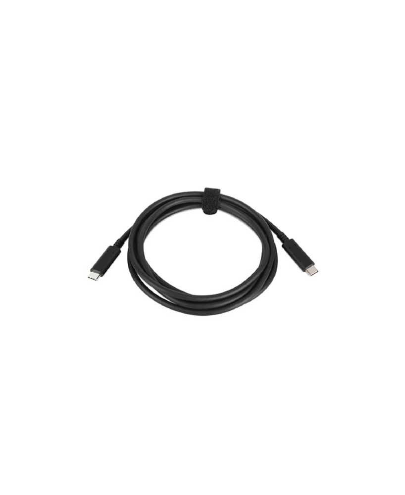 Buy Lenovo 2m USB-C to USB-C Cable 4X90Q59480