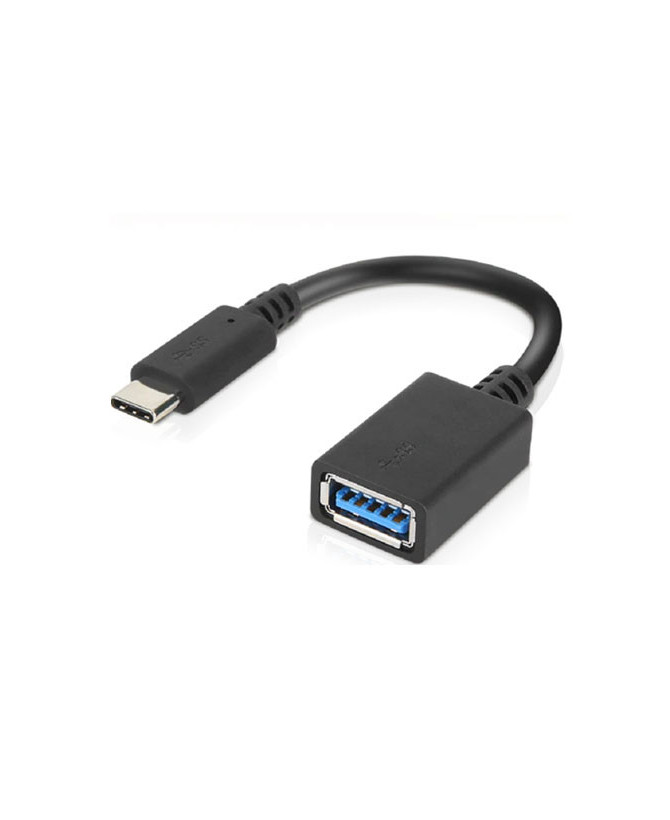 Buy Lenovo 14 cm USB-C to USB-A Adapter 4X90Q59481 for ThinkBook Plus IML 20