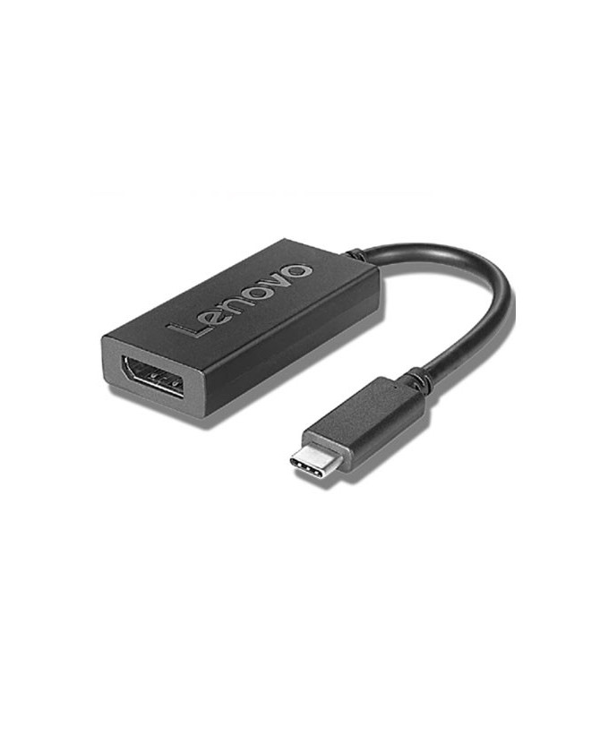 Buy Lenovo USB-C to Displayport External  Video Adapter 4X90Q93303