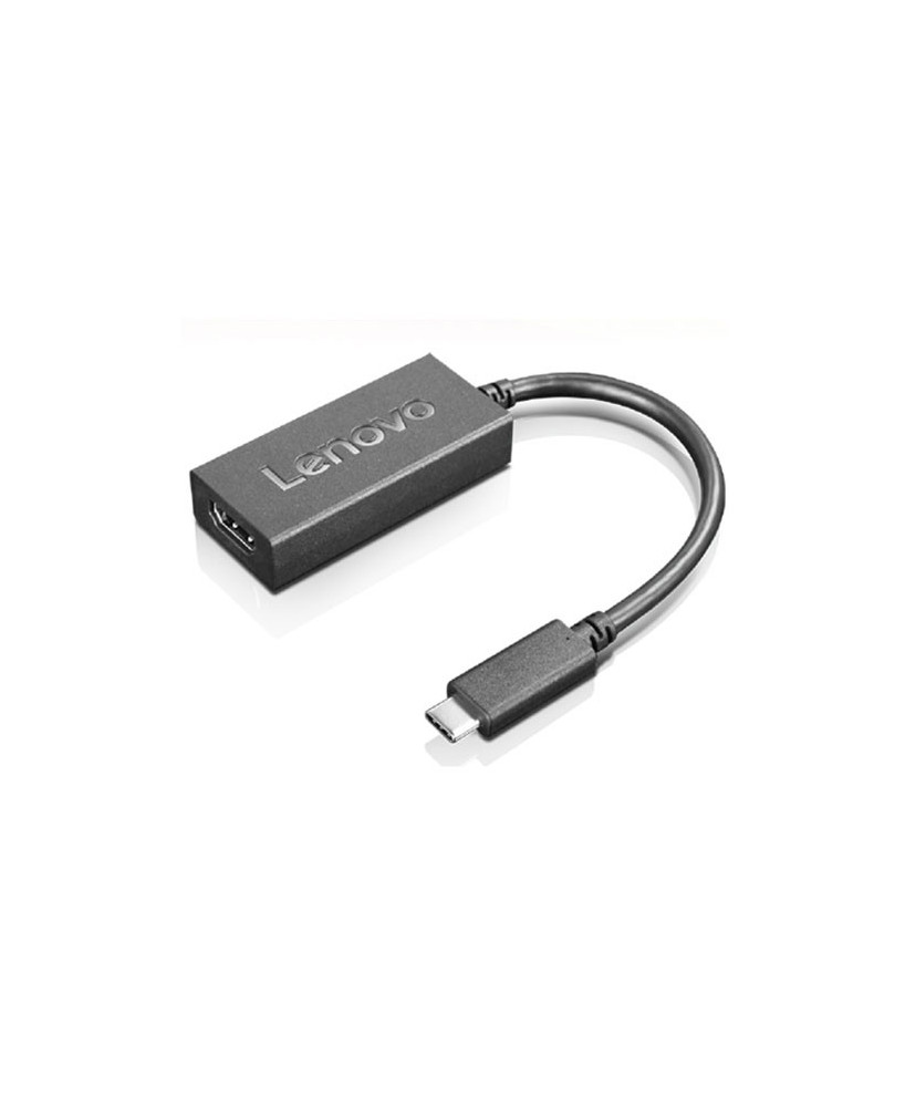 Buy Lenovo USB -C to HDMI 2.0B External Video Adapter 4X90R61022