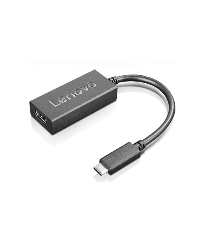 Buy Lenovo USB -C to HDMI 2.0B External Video Adapter 4X90R61022