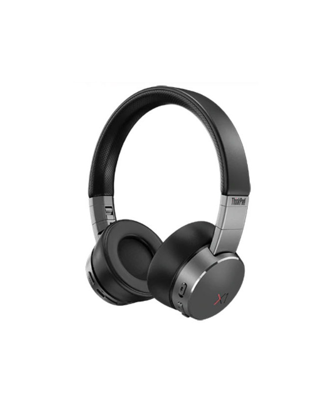 Buy Lenovo ThinkPad X1 Active Noise Cancellation Bluetooth Stereo Headphone 4XD0U47635