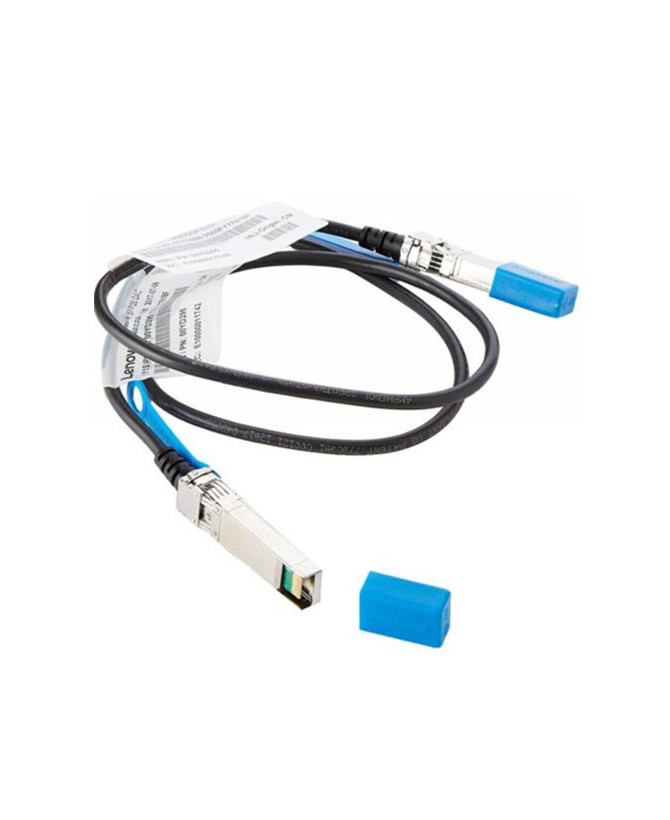 Buy Lenovo 1m Passive 25G SFP28 Direct Attach Cable 7Z57A03557