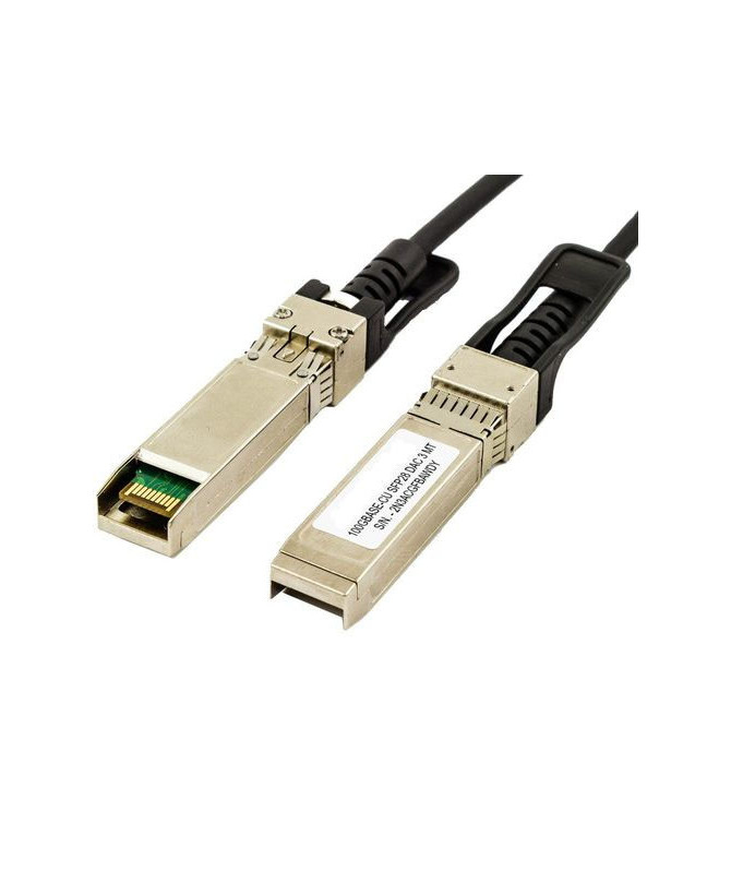 Buy Lenovo 3m Passive 100G QSFP28 Direct Attach Cable 7Z57A03562