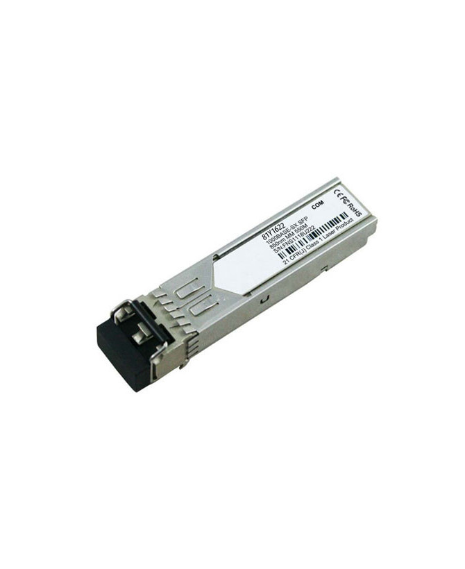 Buy Lenovo SFP SX 1 Gbps Transceiver Module 81Y1622 for Flex System SI4091